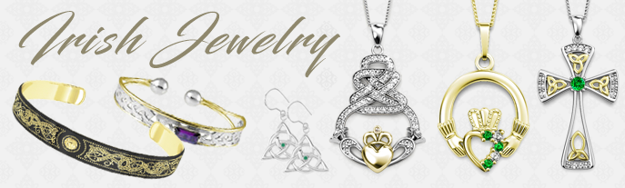 Claddagh Rings from Glencara