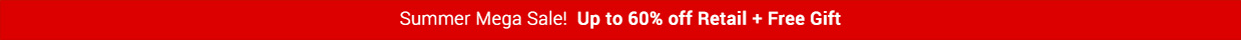 SUMMER MEGA SALE